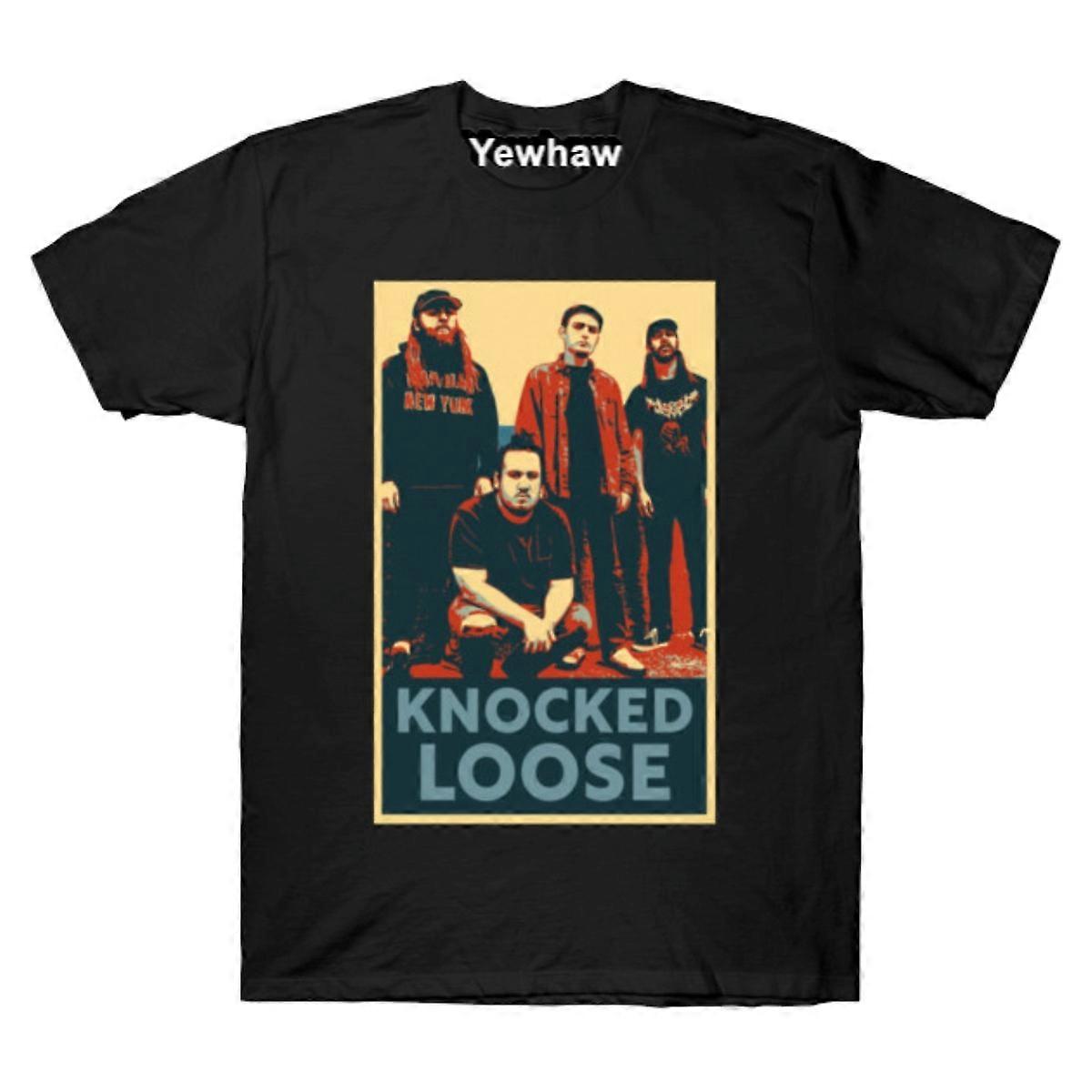 T-shirt KNOCKED LOOSE