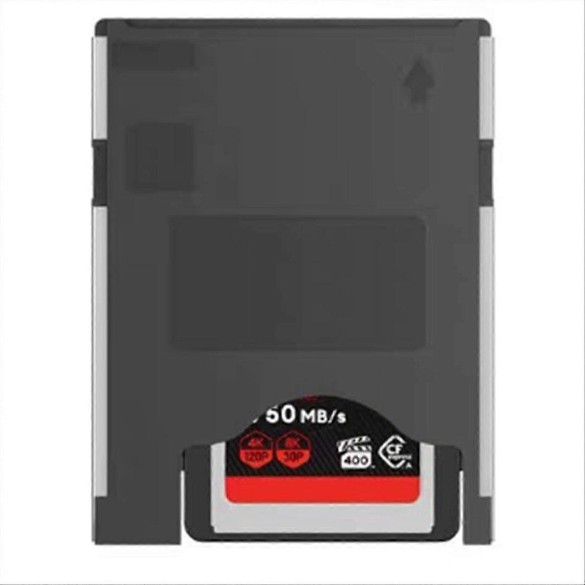 CFexpress Type-A to Type-B Memory Card CFA to CFB Adapter suitable for Camera 8K RAW PCIe Expans