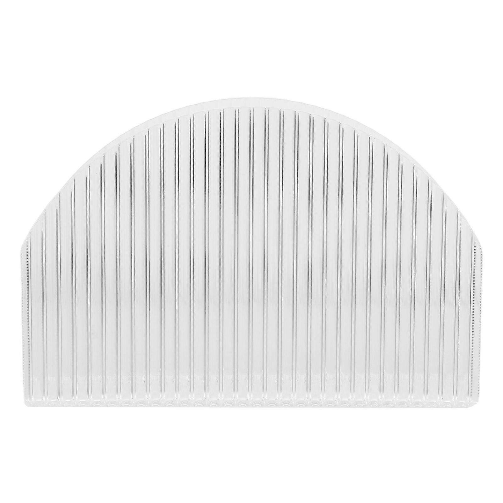 Freestanding Acrylic Napkin Stand Desktop Holder for Storage Function