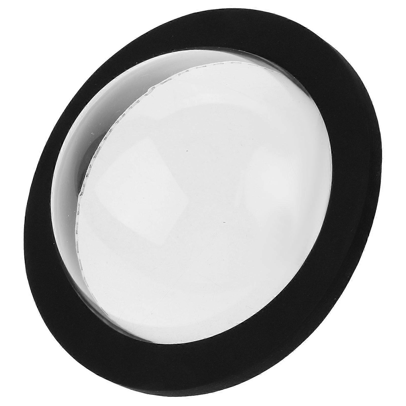 Fish Feeding Ring Floating Dome Lid Ring for Aquarium Feeding 1Set