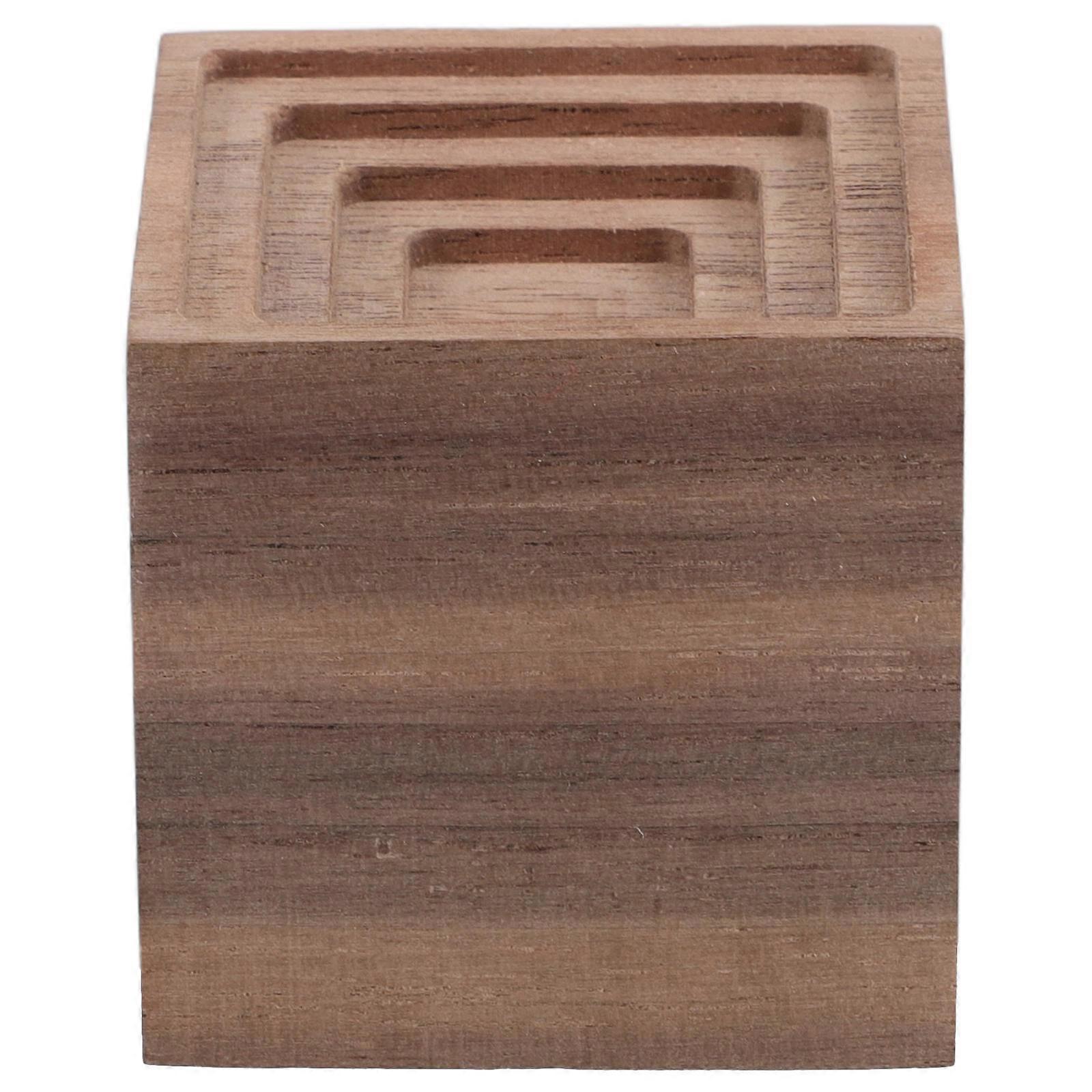 Essential Diffuser Natural Wood Essential Oil Diffuser for Office Use 5Pcs
