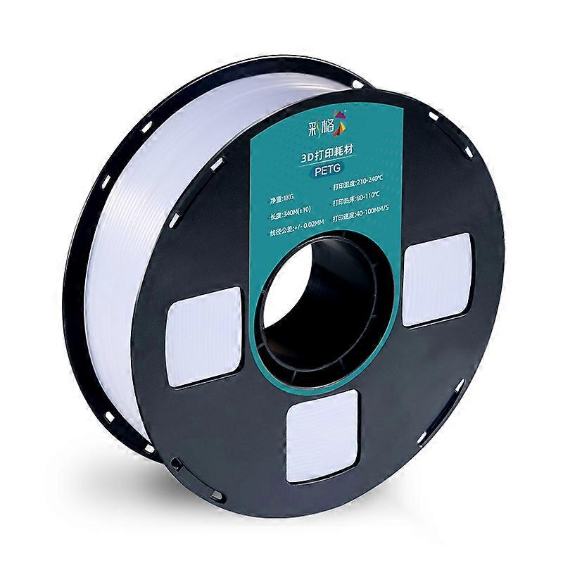 Filament Plastic For 3D Printer Multi-colored Optional Rubber Consumables Material