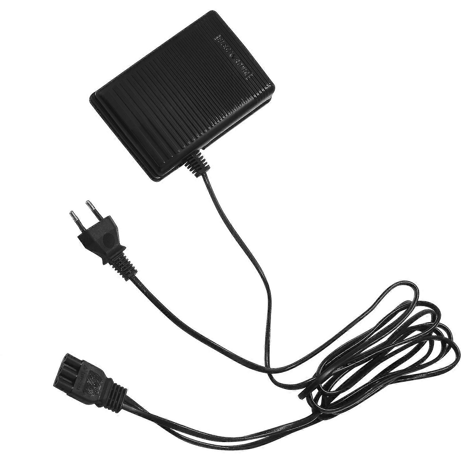 Sewing Machine Foot Pedal Controller Sewing Machine Accessories Foot Control Pedal Sewing Machine Motor Foot Controller Multicolor