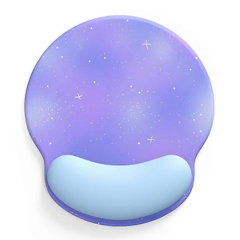 Ergonomic Wrist Rest Mouse Pad Comfortable Wrist Support Non Slip Mice Mat Soft Mousepad For PC Laptop Computer