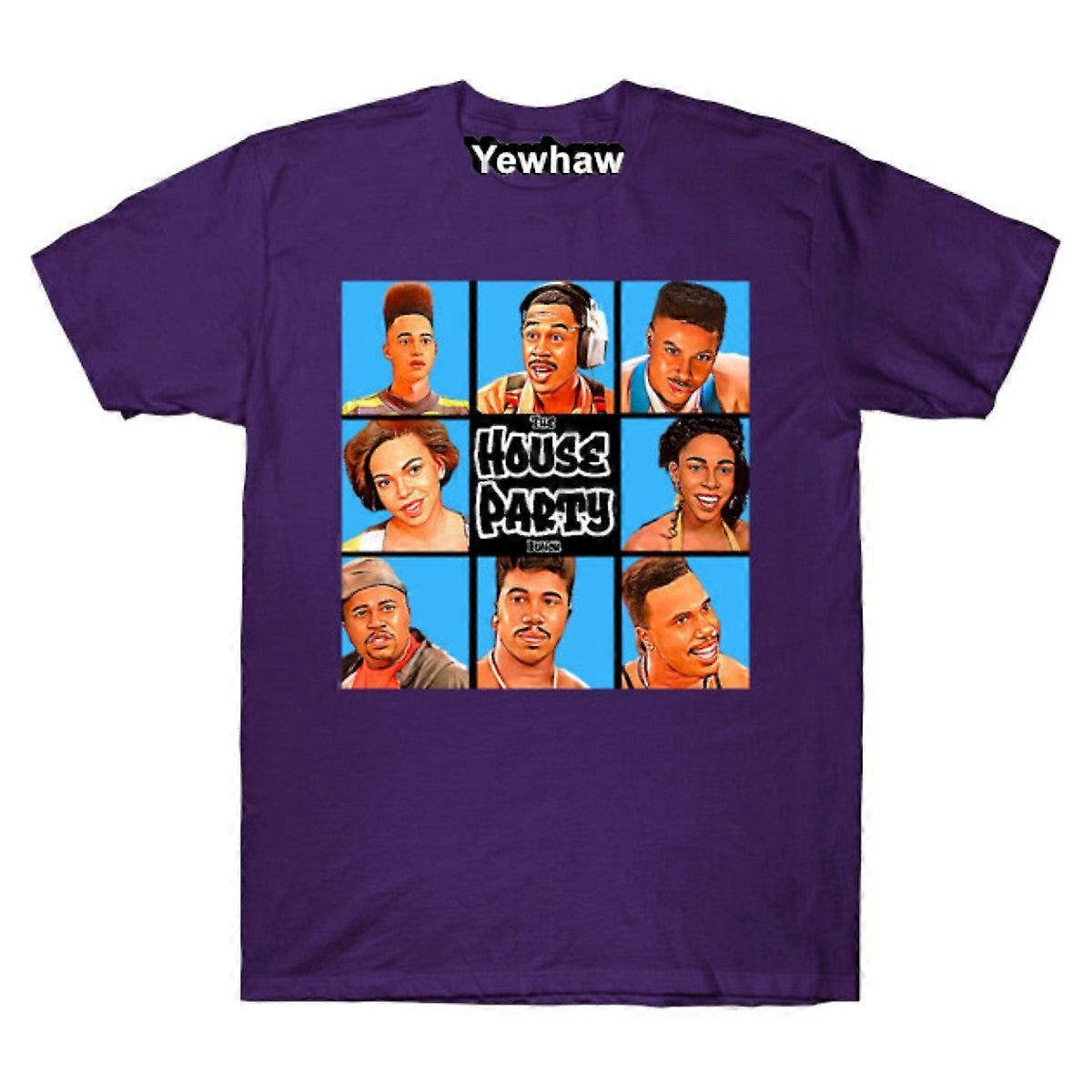 The House Party Bunch T-shirt