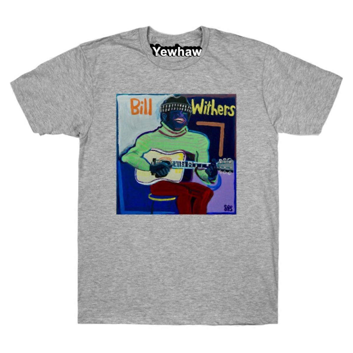 Bill Withers T-shirt