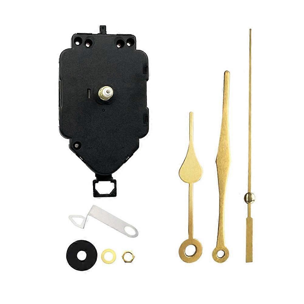 Pendulum Clock Movement Quartz DIY Movement Kits Replacement Movement Mechanism