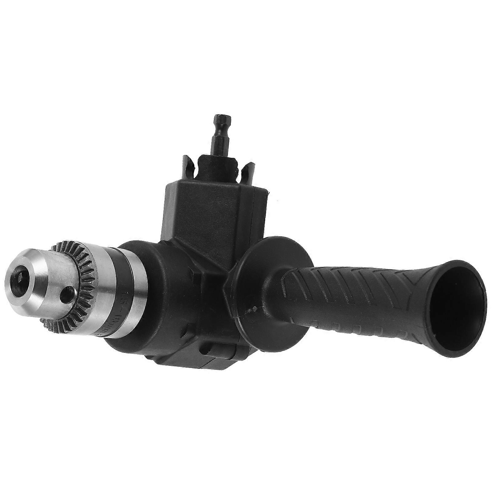 Impact Driver Bit Right Angle Drill Attachment Replacement Tool