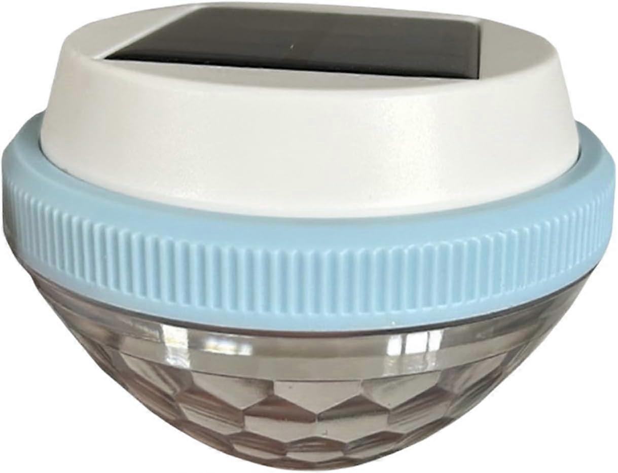 Solar Pool Light Waterproof Color Changing LED Floating Decoration for Swimming Pool and Pond