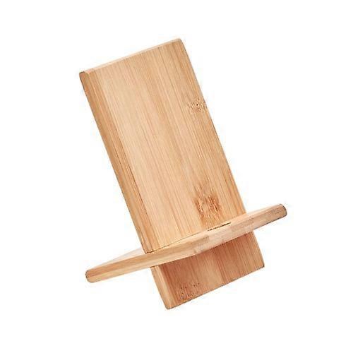 MidOcean Whippy Bamboo Mobile Phone Stand
