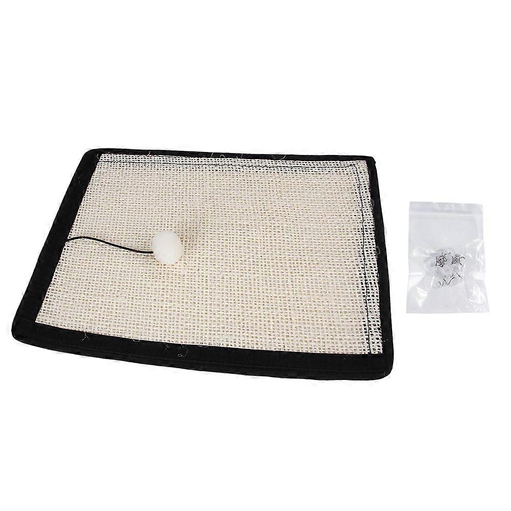 Cat Scratch Mat Sofa Furniture Scratching Protector with Nail Style