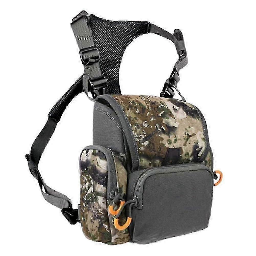 Binocular Harness Chest Pack with Rangefinder Pouch for (Multicolor) 26s
