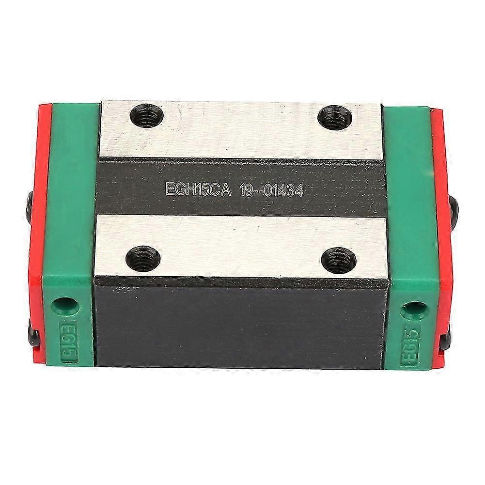 1pcs EGH15CA Linear Guide Rail Sliding Block Carriage CNC Accessories 2025