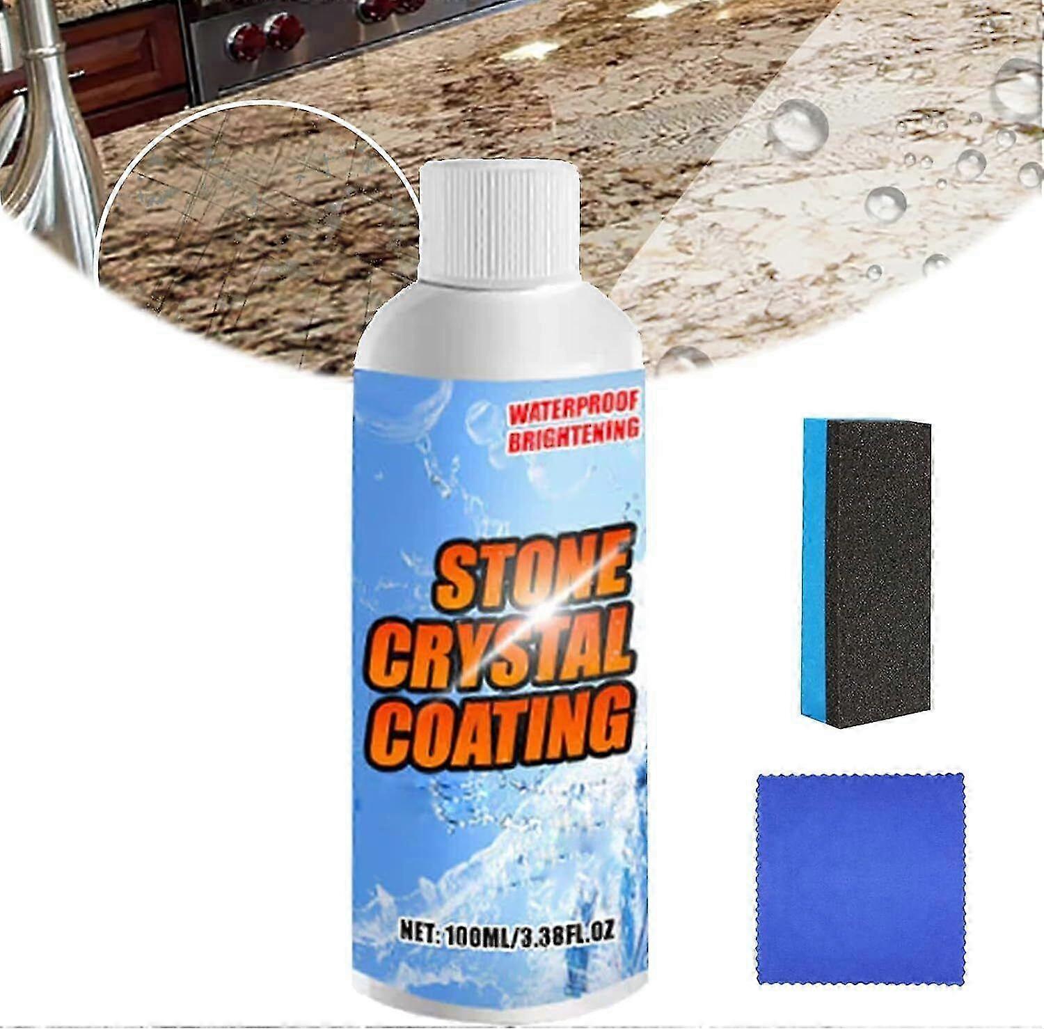 Stone Brighten Crystal-Plating Agent, Stone Crystal Plating Agent 25-26