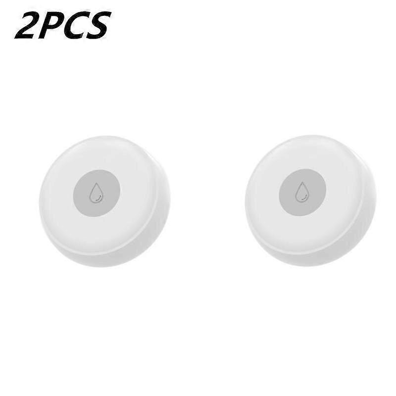 26-27 ZigBee Mini Water Leakage Sensor Ewelink Water Level Detector Security Protection