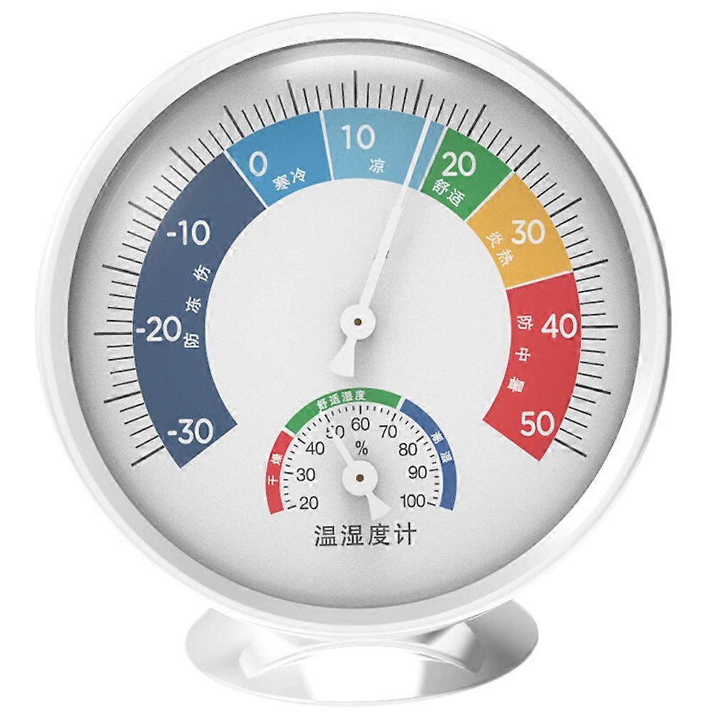 Home Use Mechanical Temperature Hygrometer for Indoor Accurate Reading