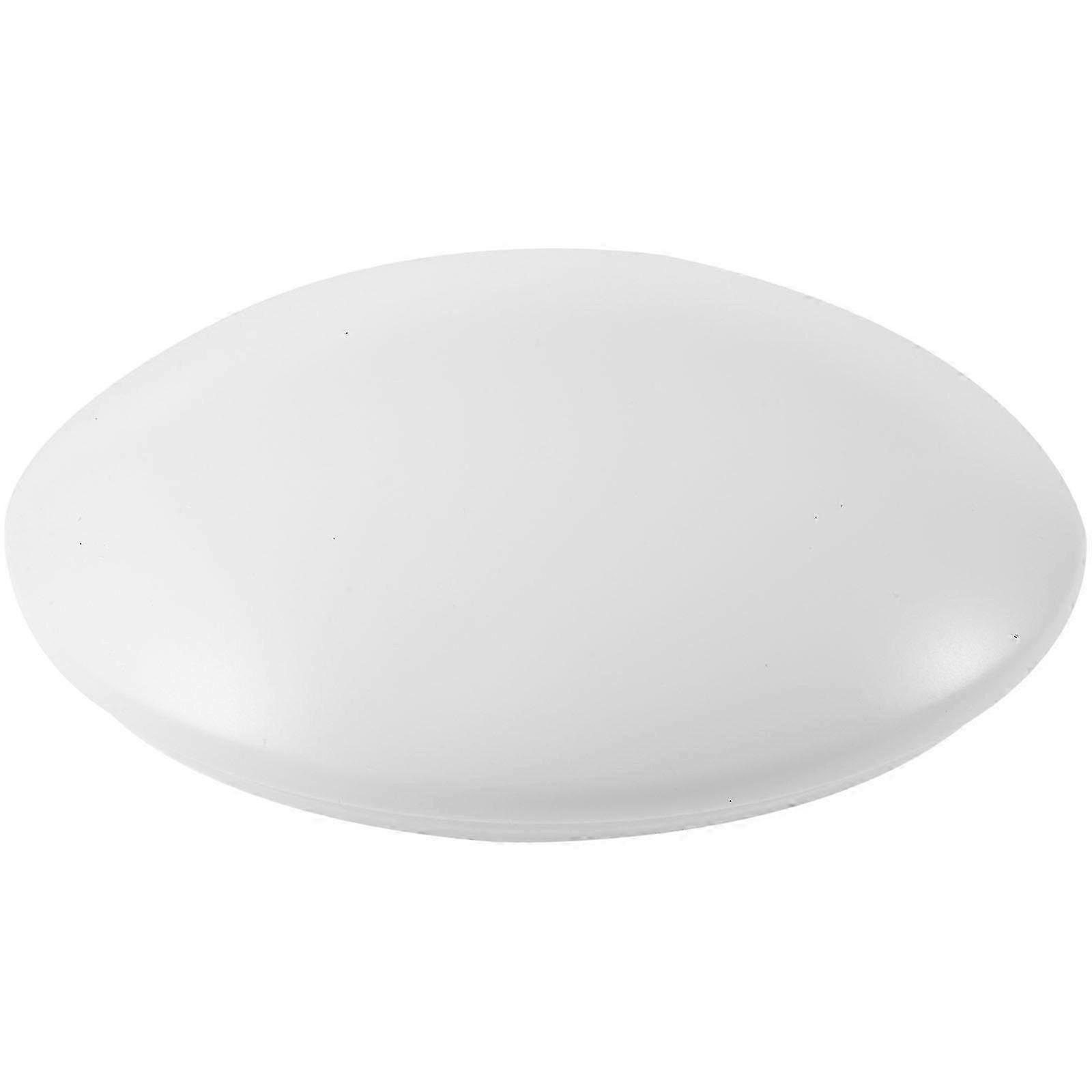 2025 Light Cover For Ceiling Light Plastic Ceiling Hanging Lamp Shade Kitchen Diameter 32cm Emergency Lighting 1Set