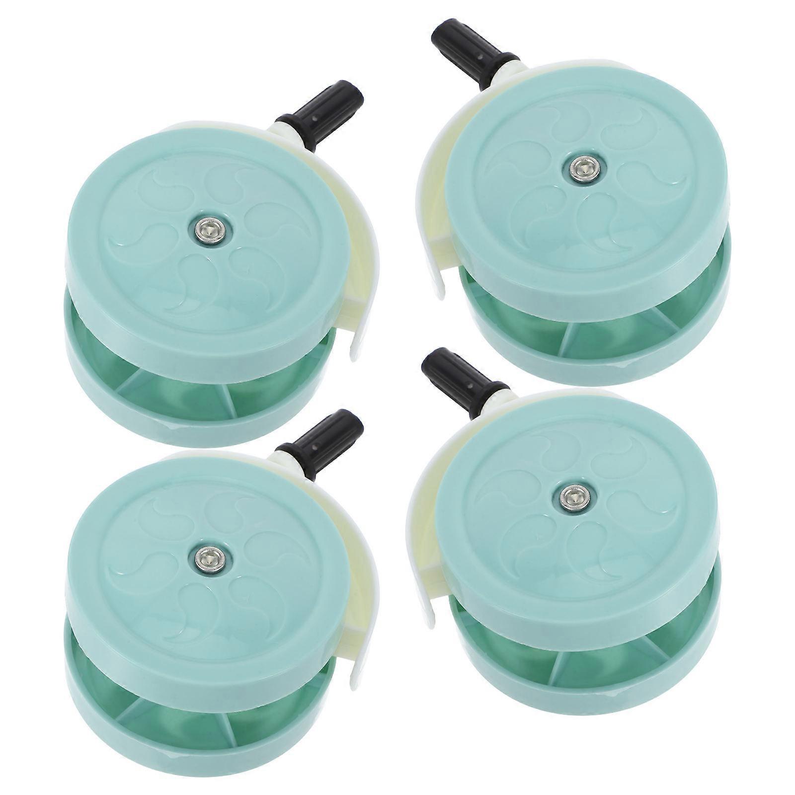 Silent Swivel Stroller Wheel Replacement for Travel Systems 20Pcs