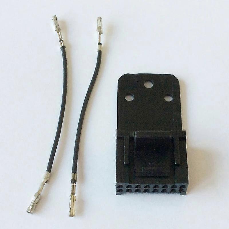 5x Accessory Connector Kit For 16-pin Radios Cm300 Hln9457 Hln9242 - Free