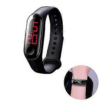 LED Digital Screen Wrist Sport Watch For Men Women Unisex Boys Girls Kids SHYTMV 2025