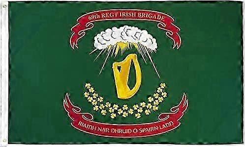 Irish Brigade Flag Uu 1150