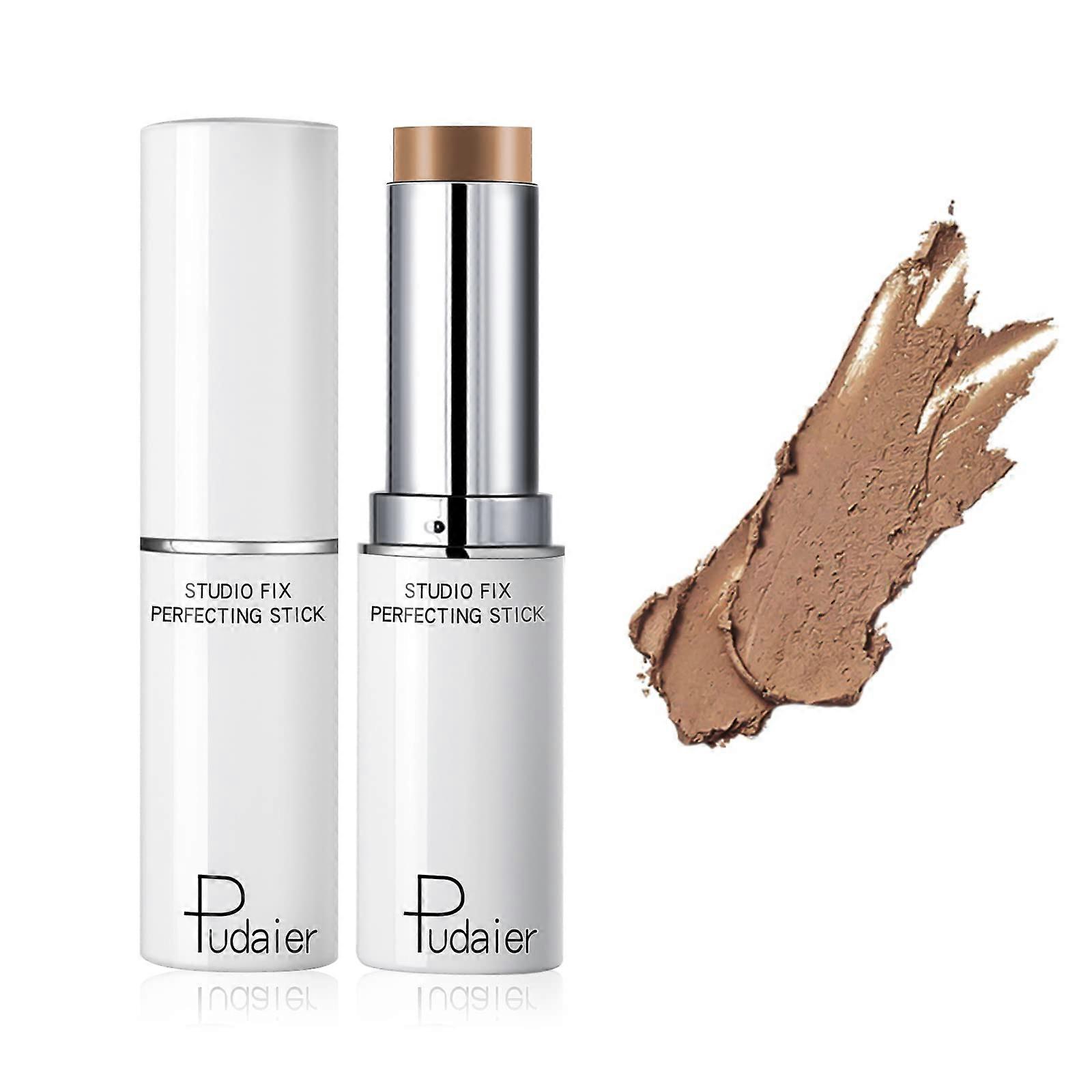 Concealer Stick Full Coverage Under Eye for Dark Circles Moisturizing 13 Warm Olive