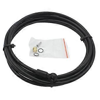 Tubo freno idraulico 5mmx2M per BH59 BH90 Tubo dell'olio del freno della bicicletta CNC Accessori per ciclismo nero