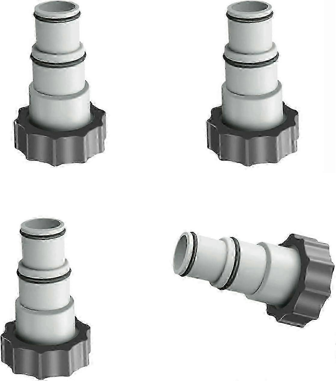 25-26 Threaded Hose Adapter for Pool Pump Kit - FFY