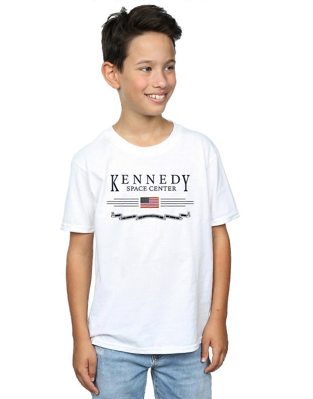 NASA Boys Kennedy Space Centre Explore T-Shirt