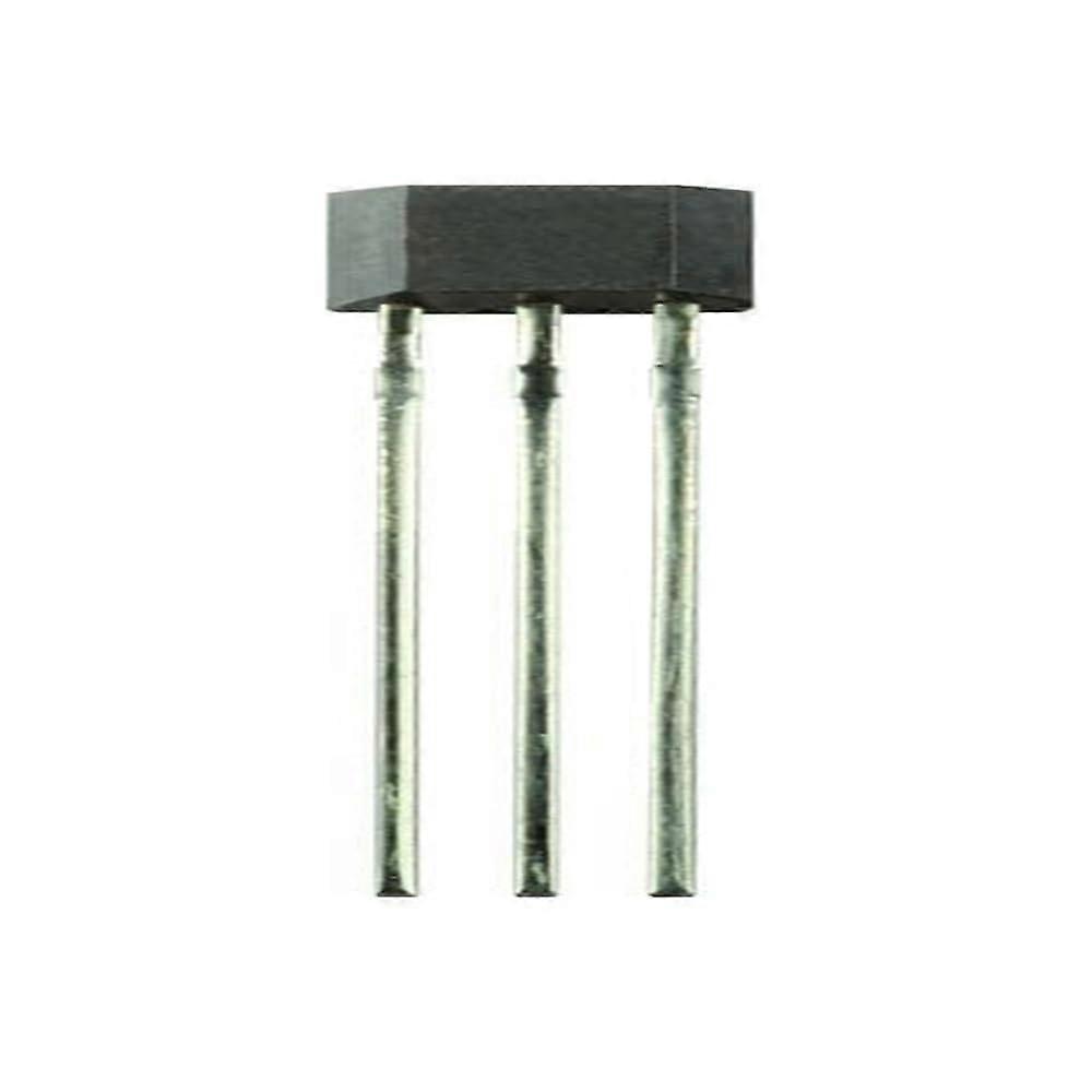 SS496A1 Hall Effect Sensor TO92 Flat 3Pin Precision Magnetic Field Detection