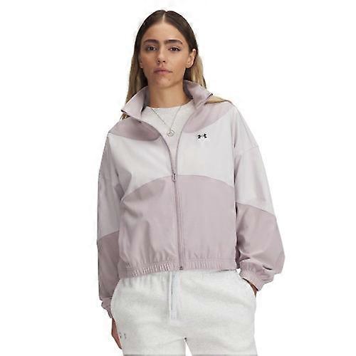 Under Armour Womens/Ladies Rival Colour Block Jacket