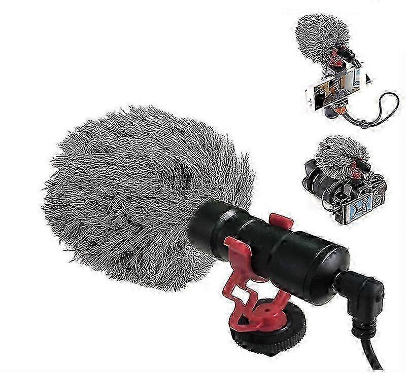 External microphone black