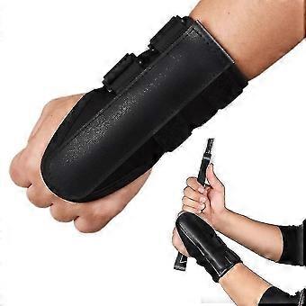 Golf-Handgelenkbandage mit Befestigungsgurtführung für Anfänger Golf-Handübungskorrektur