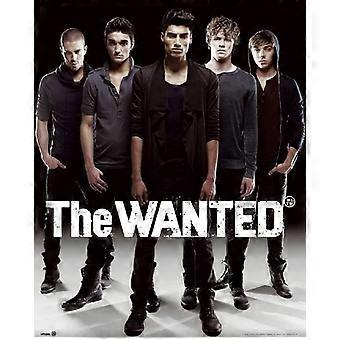 The Wanted : TwilightStress Reliever Jigsaw Puzzle P0408