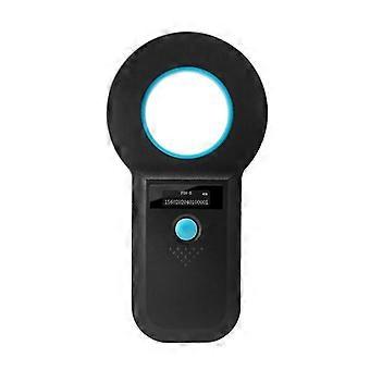 Animal Tag Reader, USB Data Upload, 128 Storage Capacity, Animal Management Scanning Tool