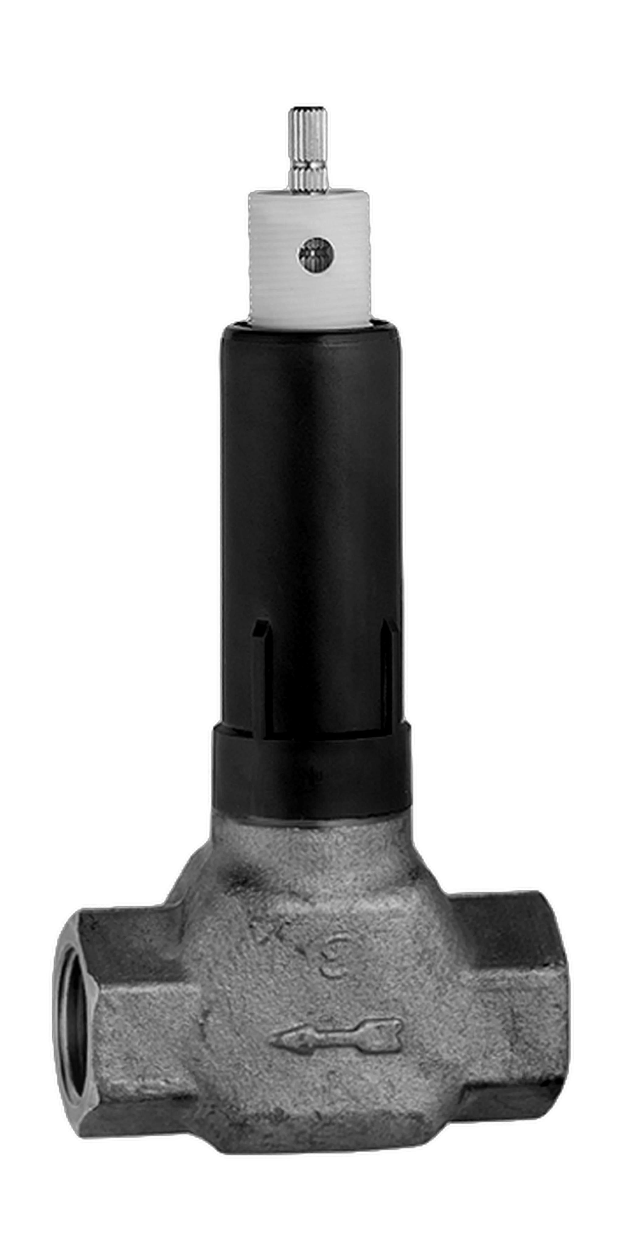 Hansa UP-Ventil 3/4 Einbauteil mit Keramikoberteil