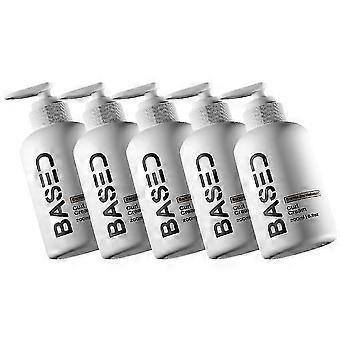2026*1-5x Based on Sea Salt Spray & Santal Sandalwood Curl Cream For Natural Light Hold