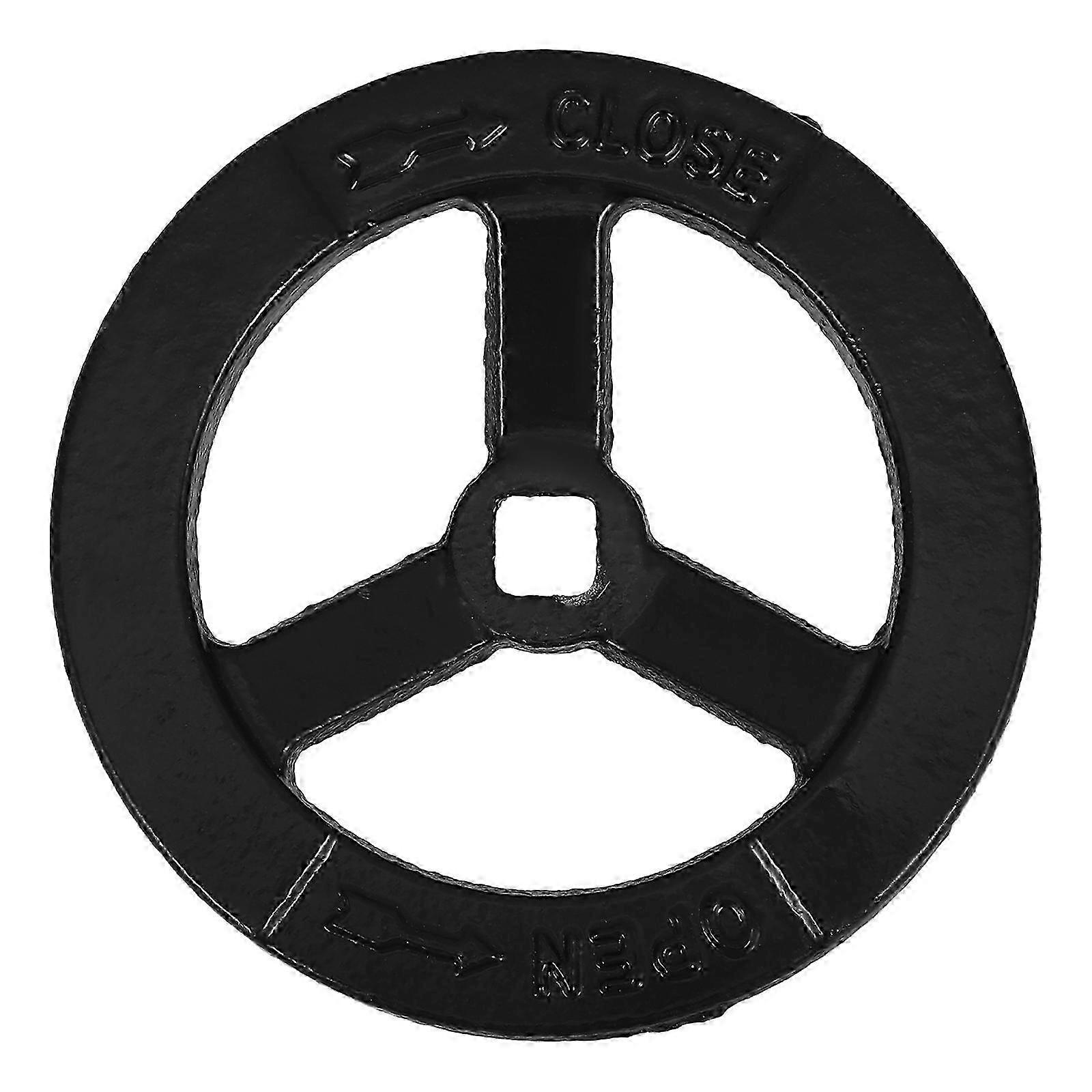 Indoor Fire Hydrant Directional Wheel Iron Handwheel Replacement