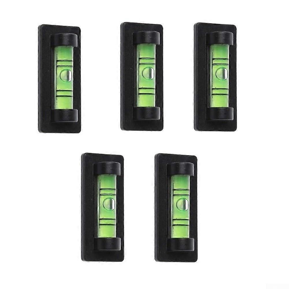 2pcs Magnetic Bubble Level with Magnetic Base for Easy Photo Frame and Picture Alignment