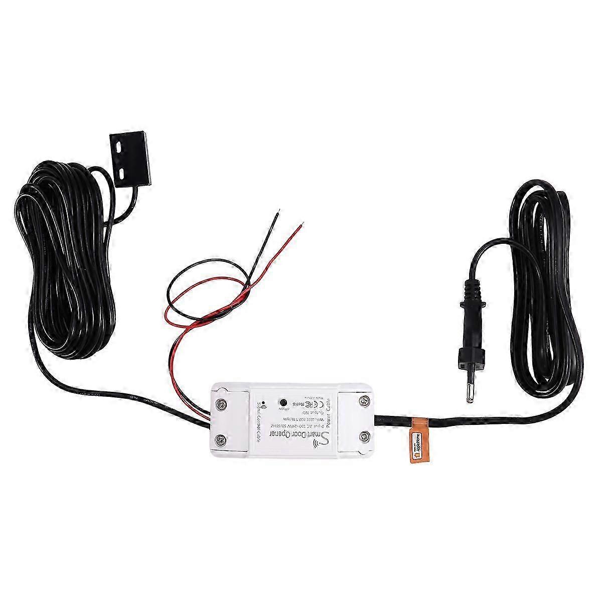 Garage Door Controller Wifi Controller Smart Door Controller Switch Opener Voice Remote Control EU