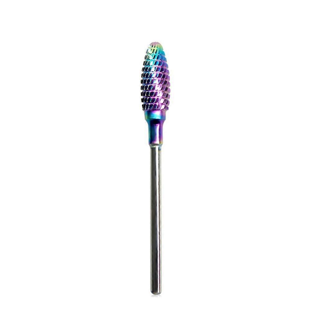 Nail Drill Bit for Precise Reshaping and Cuticle Removal, 3/32 Inch, Durable Tool
