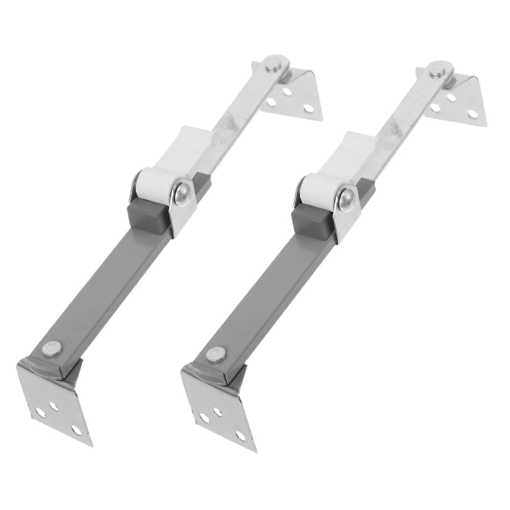 Adjustable TV AntiTip Strap Kit for Flat Screen and LCD Monitors, Durable Wall Mount Bracket