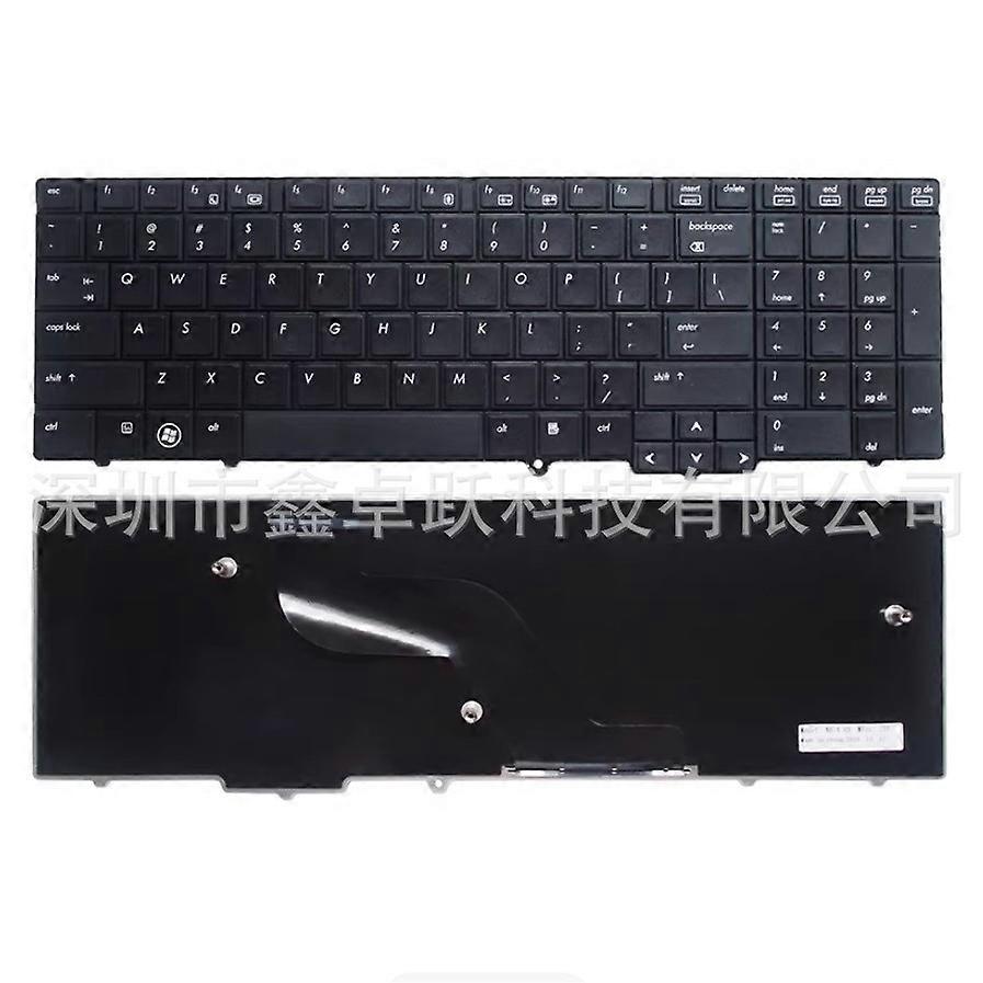 US Compatible HP Keyboard