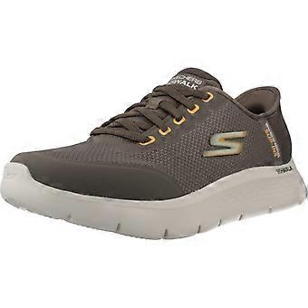 Skechers Sport / Zapatillas Slip-ins Go Walk Flex Netro