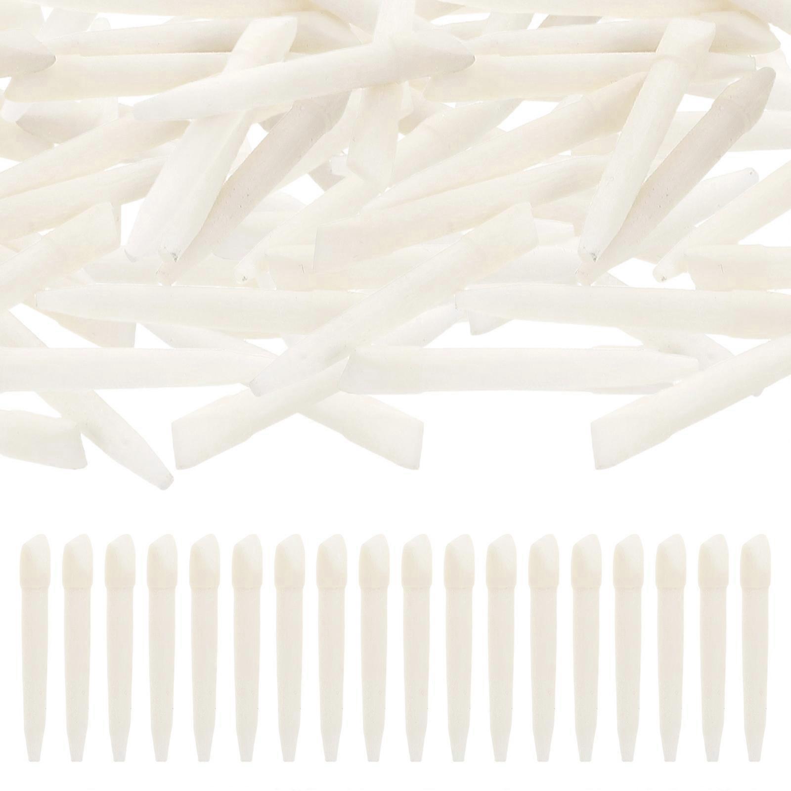 Replacement Marker Tips Dual Tips for Oil Based Marker Pen with 100Pcs for Art Drawing