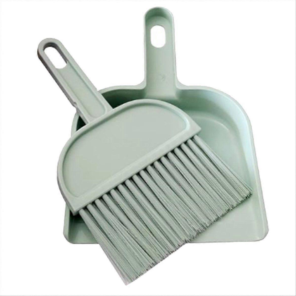 Hedgehogs and Other Small Animals - Mini Dustpan and Brush Set