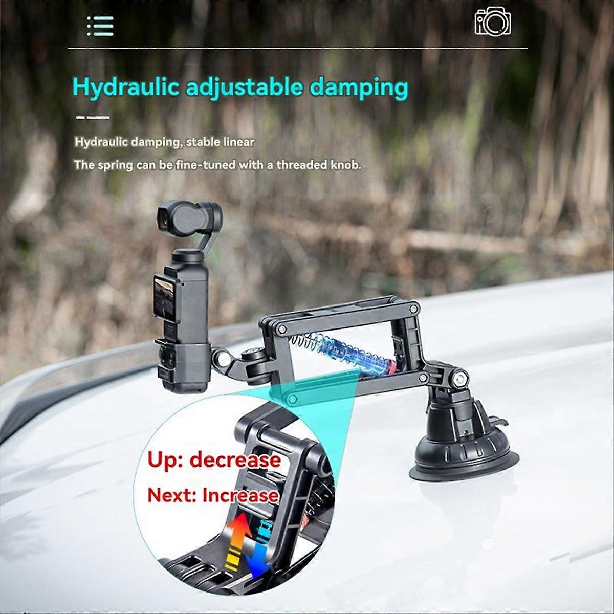  Camera Bracket for Pocket 3/ X4 Camera Part