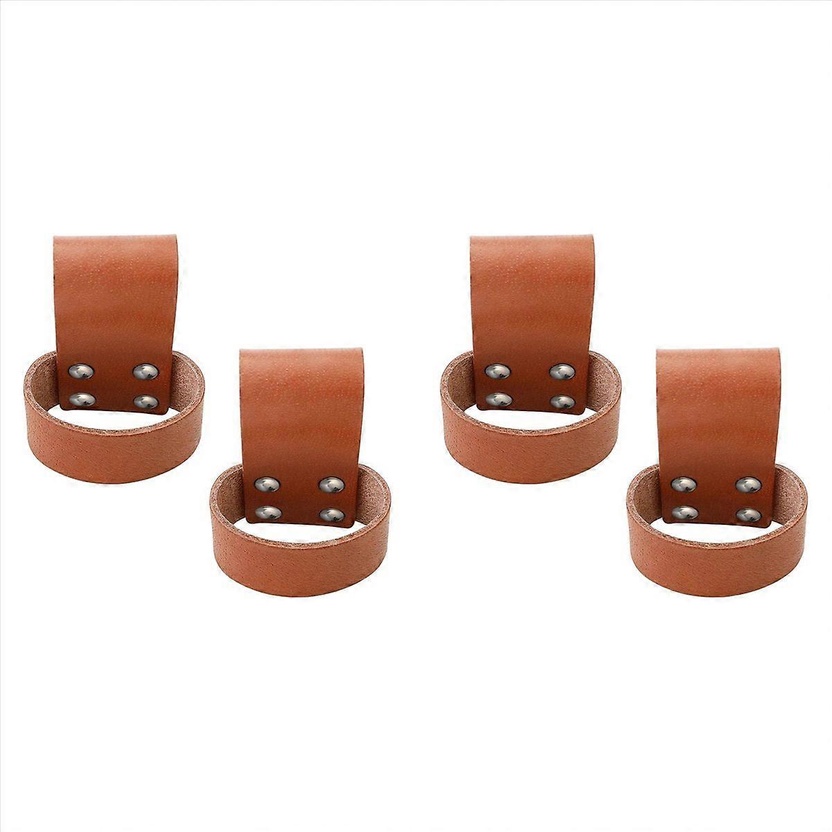 Multi-Tool Hammer Stand, Small Hammer Ax Holder Leather Case