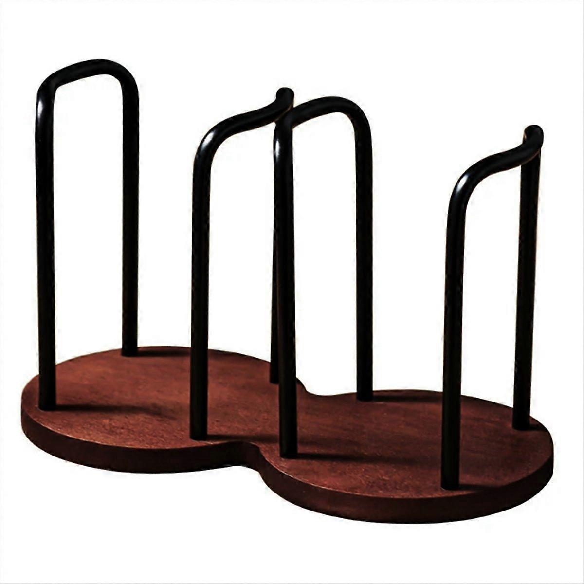 Disposable Cup Storage Holder Rack Display Stand Organizer Supplies