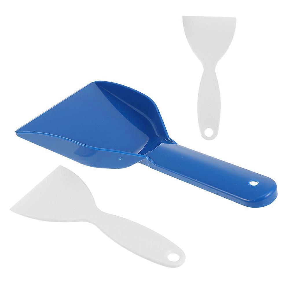 Ice Plastic Refrigerator Ice for Freezer Cleaning 12Pcs